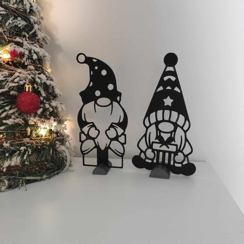 Couple gnome