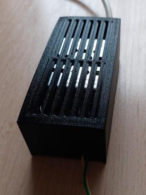 Power Supply 230/12V Case