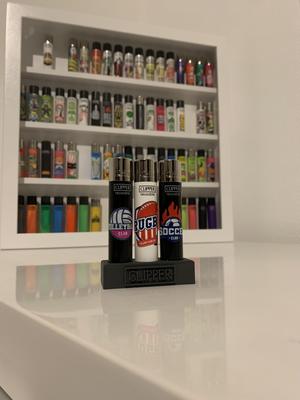 Clipper support