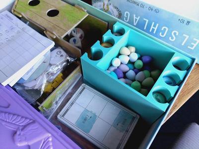 Wingspan Egg and Food Box + Oceania Expansion - READ DESCRIPTION