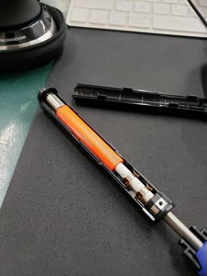 Pinecil T12 stopper