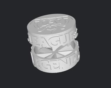 GRINDER LEAGUE OF LEGENDS