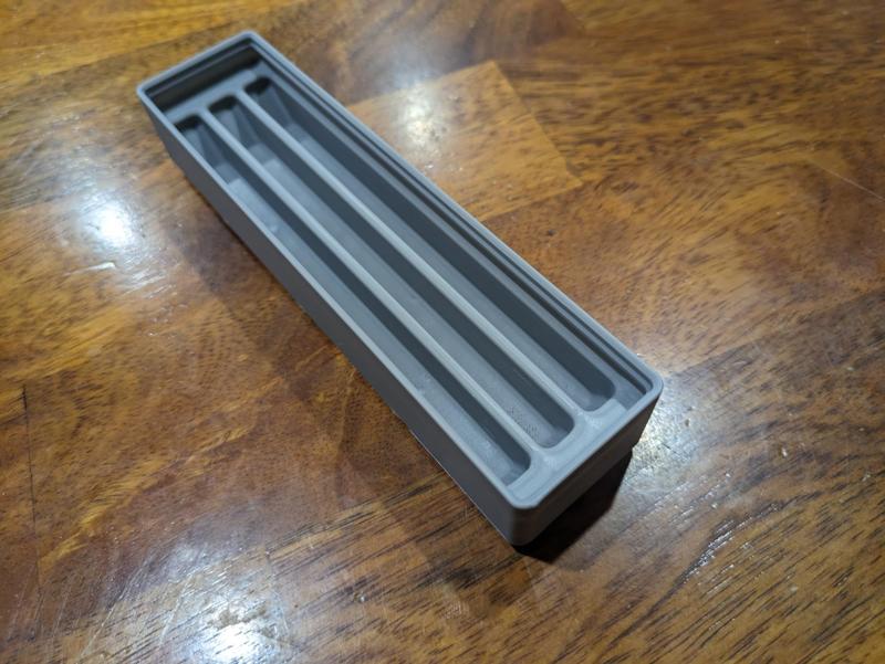Gridfinity Scissors Holder