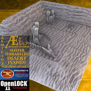 AEMTL102 - Desert (Sand)