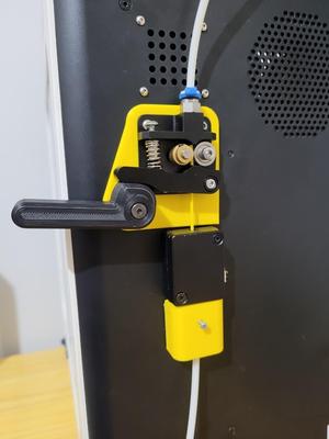 Creality CR 200 B easy filament change