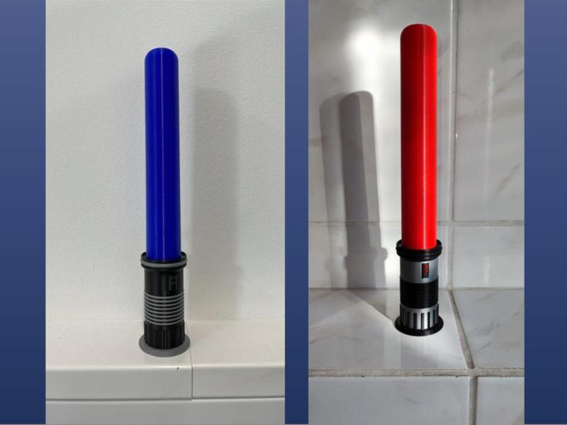 May the brush be with you