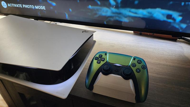 playstation 5 dualsense controller holder