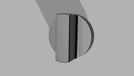 heater knob Bomann Heißlüfter Schalter