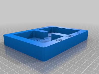 Wazabi Insert ext. Piment