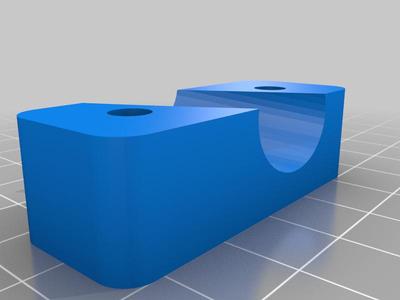 Luggage carrier adpater