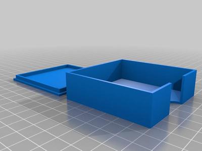 Trays for Oath board game