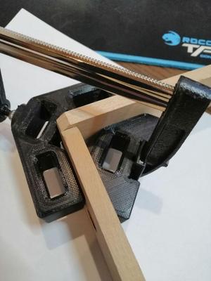 Mini inner clamp corner