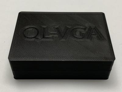 QL-VGA v2 case