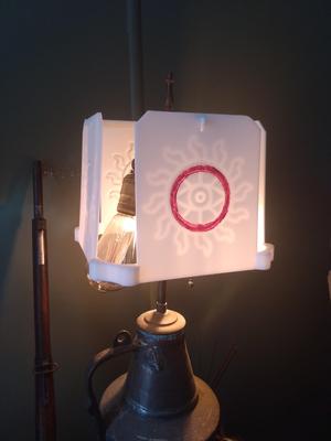 The Great Eye Lampshade