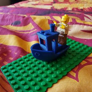 Benchy Brick