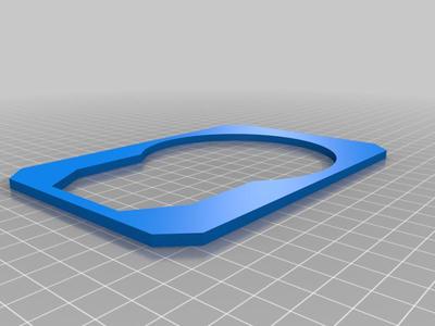 Infinity Kappa 4x6 Spacer