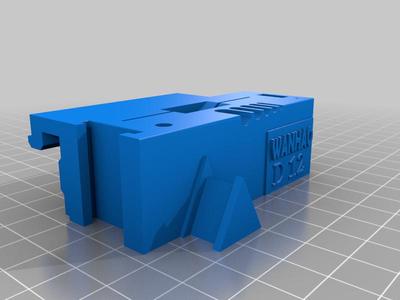 outil wanhao d12/300