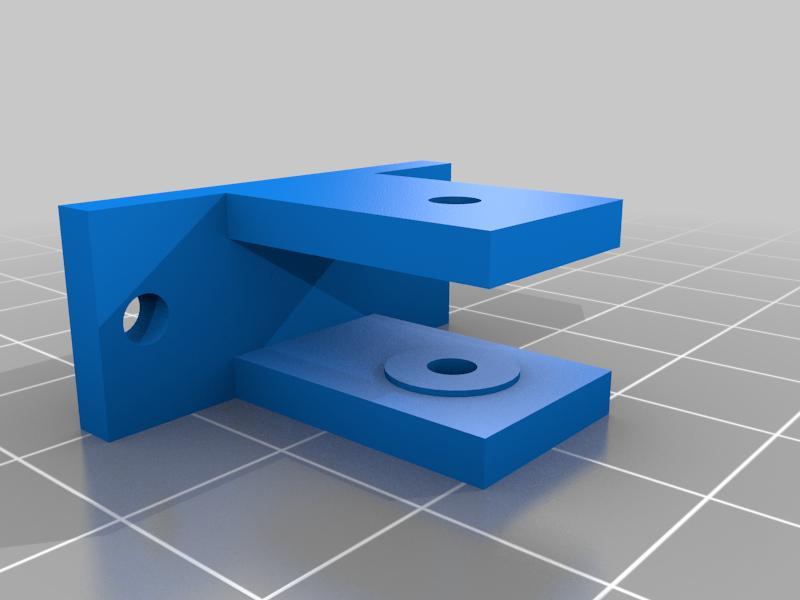 Plotter Y-Axis stabilizer