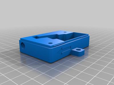 BLV Filament Runout Sensor with microswitch Omron V156-1C25