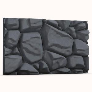 Stone wall 112