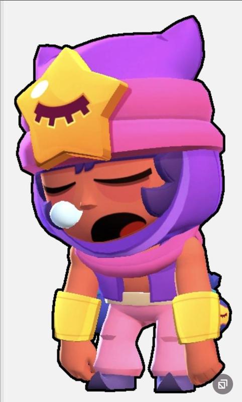 Brawl stars sandy