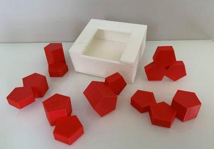 PentaStack - Packing puzzle