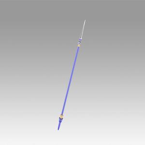 Fate Grand Order Lily Christmas Day Spear Cosplay Weapon