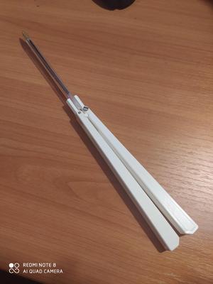 butterfly pen
