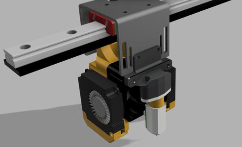 BLTouch Mount