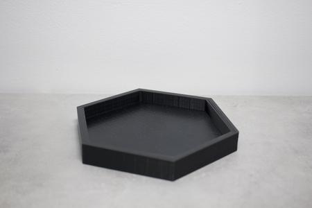 Hexagon Coaster Moulds