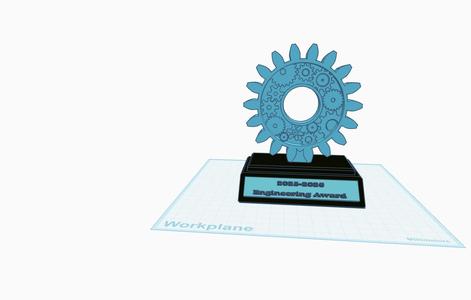 Engineering Award 2025-2026