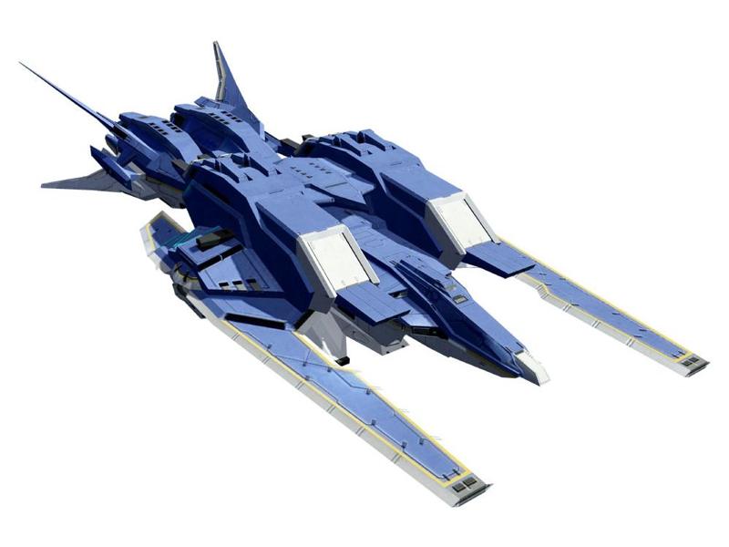 Ptolemy 2 (Gundam 00) 