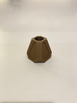 Futuristic Style Tooth Brush Holder