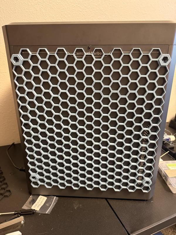 Centauri Carbon HSW Wall