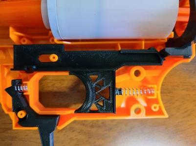 Hair Trigger Mod for Nexus Pro