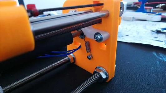 Asmograf Pen Plotter Remix