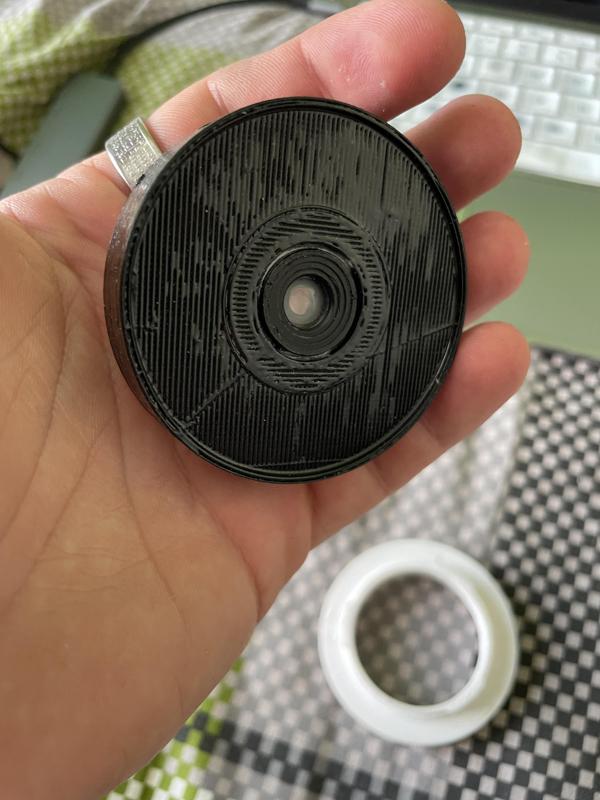 Sony E-Mount Adapter for Camera Lens (Vivitar PS44)