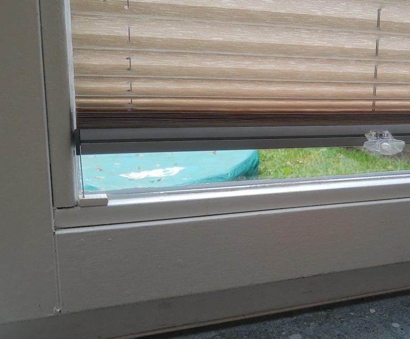 Luxaflex Plisse/Duette Clamping base plate