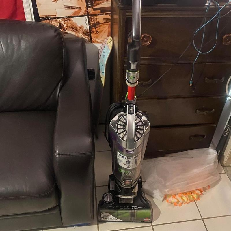 Bissell Pet Vacuum Wand End Fix