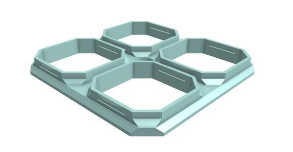 OpenGrid mounting alignment helper