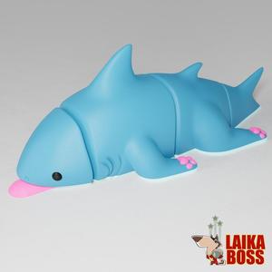 Flexi Cute Doggo Shark Articulated