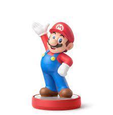 Modèle 3D de Mario / 3D Model of Mario