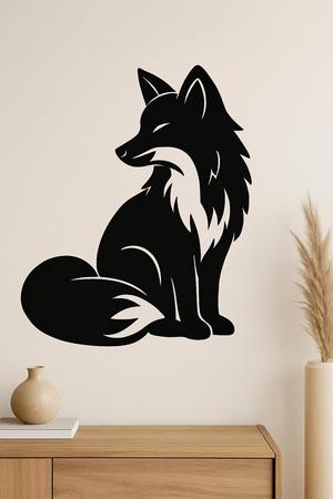 Renard / Fox Wall Decor