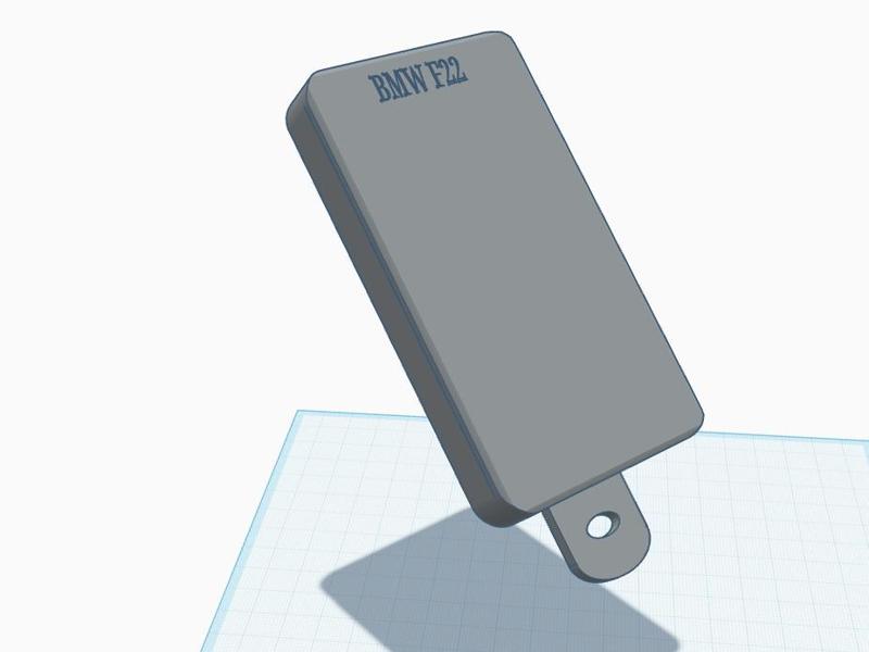 BMW M235i F22 Brake Cooling Cover