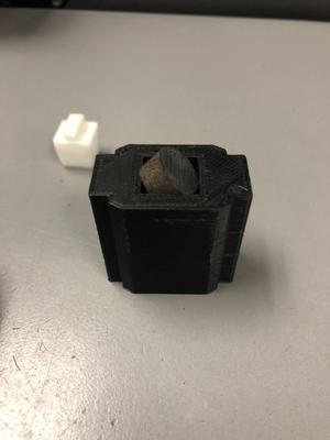 Sample Holder for Sigma Meter