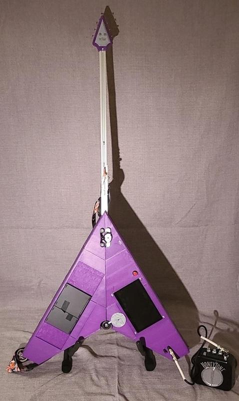 ΠTar Flying V