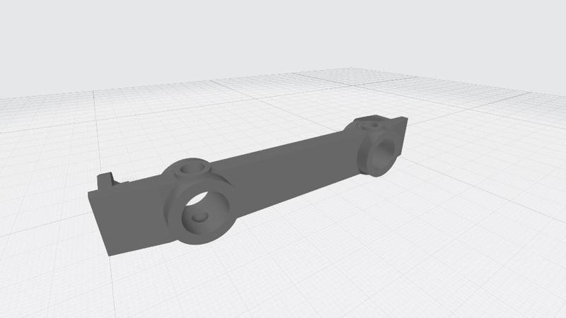 Reely Freemen - light panel holder