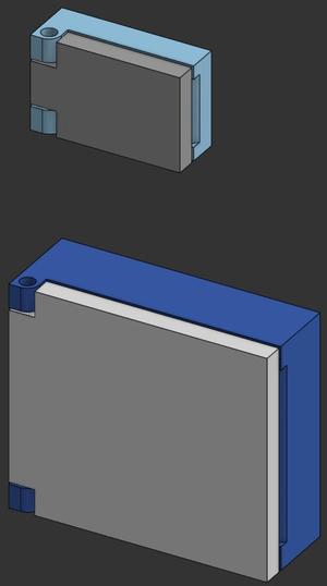 Cover for power strip switch