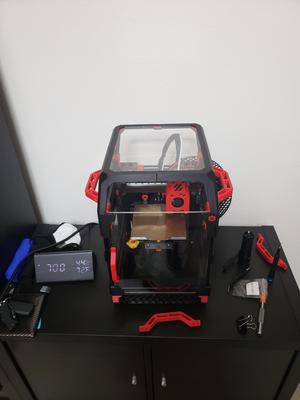 Voron V0.1 Carry Handles