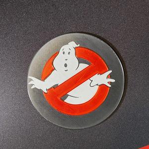 Ghostbusters Coaster Round